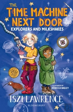 Bertrand.pt - Time Machine Next Door: Explorers And Milkshakes