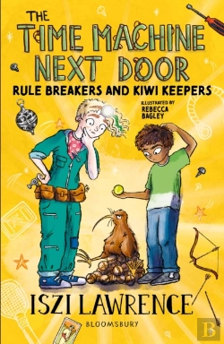 Bertrand.pt - Time Machine Next Door: Rule Breakers And Kiwi Keepers