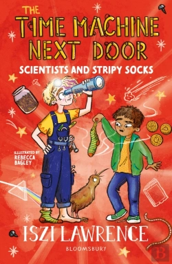Bertrand.pt - Time Machine Next Door: Scientists And Stripy Socks