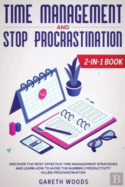 Bertrand.pt - Time Management And Stop Procrastination 2-In-1 Book
