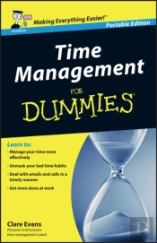 Time Management For Dummies, Uk Edition