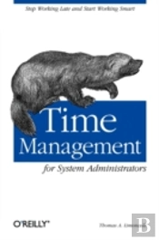 Time Management For System Administrators