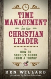 Time Management For The Christian Leader