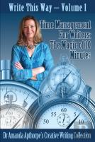 Time Management For Writers