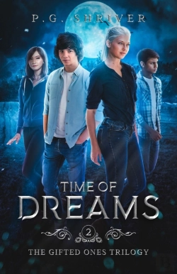 Bertrand.pt - Time Of Dreams: A Teen Superhero Fantasy