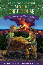 Time Of The Turtle King