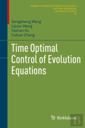 Time Optimal Control Of Evolution Equations