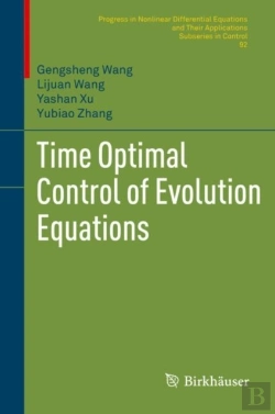 Bertrand.pt - Time Optimal Control Of Evolution Equations