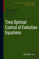 Time Optimal Control Of Evolution Equations