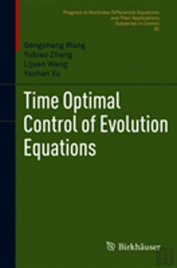 Bertrand.pt - Time Optimal Control Of Evolution Equations