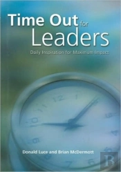 Time Out For Leaders
