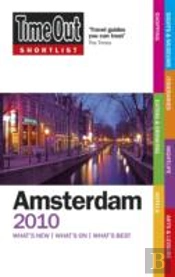 'Time Out' Shortlist Amsterdam 2010