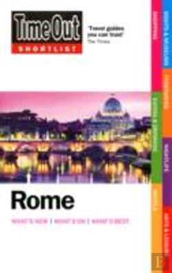 Bertrand.pt - Time Out Shortlist Rome