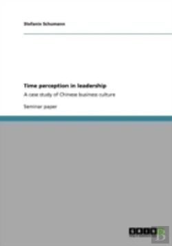 Bertrand.pt - Time Perception In Leadership
