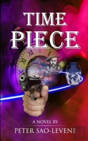 Time Piece - A Time Travel Crime Thriller