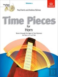 Time Pieces For Horn, Volume 2