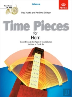 Bertrand.pt - Time Pieces For Horn, Volume 2