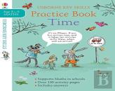 Time Practice Book 8-9