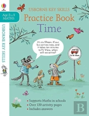 Time Practice Book 8-9