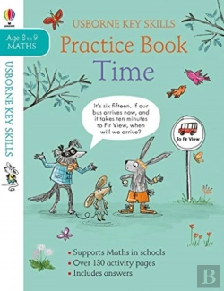 Bertrand.pt - Time Practice Book 8-9