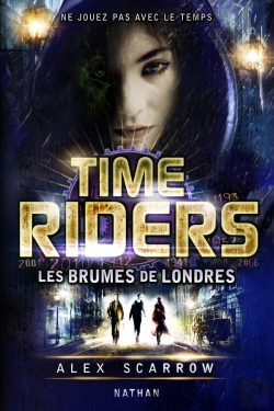 Bertrand.pt - Time Riders T.6 Les Brumes De Londres