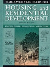 Time-Saver Standards For Housing And Residential Development