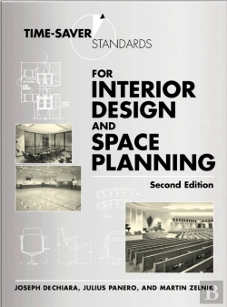 Bertrand.pt - Time-Saver Standards For Interior Design And Space Planning, Second Edition