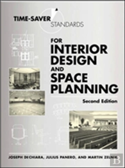 Bertrand.pt - Time-Saver Standards For Interior Design And Space Planning, Second Edition