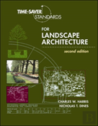 Time-Saver Standards For Landscape Architecture