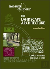 Time-Saver Standards For Landscape Architecture