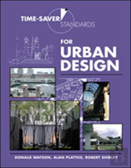 Time-Saver Standards For Urban Design