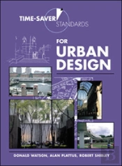 Time-Saver Standards For Urban Design