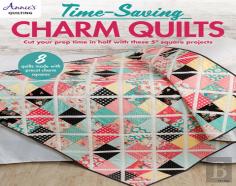 Time-Saving Charm Quilts