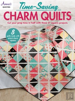 Bertrand.pt - Time-Saving Charm Quilts
