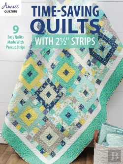 Bertrand.pt - Time-Saving Quilts With 2 1/2