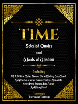 Bertrand.pt - Time: Selected Quotes And Words Of Wisdom