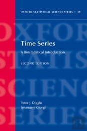 Time Series: A Biostatistical Introduction