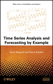 Time Series Analysis And Forecasting By Example