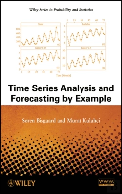 Bertrand.pt - Time Series Analysis And Forecasting By Example