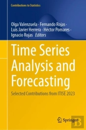 Time Series Analysis And Forecasting