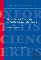 Time Series Analysis By State Space Methods