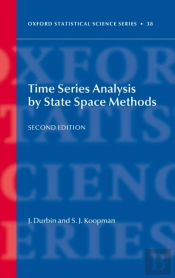 Time Series Analysis By State Space Methods