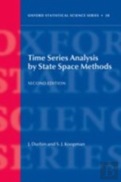 Time Series Analysis By State Space Methods