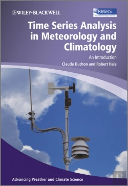 Bertrand.pt - Time Series Analysis In Meteorology And Climatology
