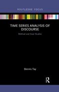 Time Series Analysis Of Discourse