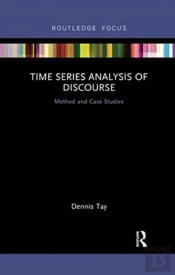 Time Series Analysis Of Discourse