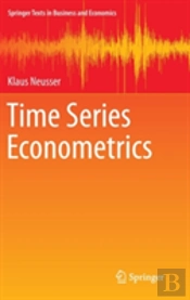 Time Series Econometrics