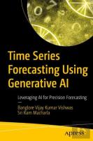 Time Series Forecasting Using Generative Ai
