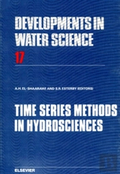 Time Series Methods In Hydrosciences