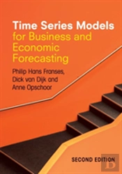 Time Series Models For Business And Economic Forecasting